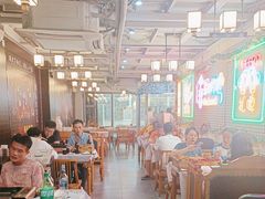 -云晓光头烧烤吧(新大陆广场店)