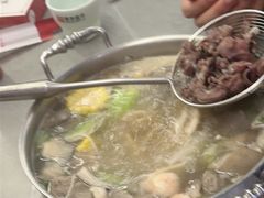 -宴全牛粤来越牛潮汕鲜牛肉火锅(海州万达广场店)