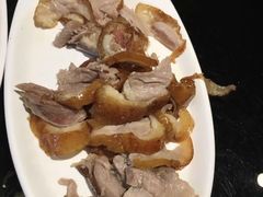 -皇城根北京风味主题餐厅(滨海万达店)