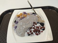 双芋大满贯龟苓膏-梧州双钱龟苓膏(丽港航母店)