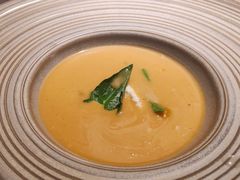 波士顿龙虾南瓜粥-燃扒房Steakhouse(皇庭店)