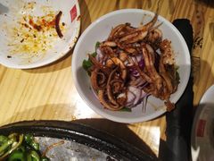 -么肆烤肉·中式自助·烤肉大排档(街道口季佳PAI店)