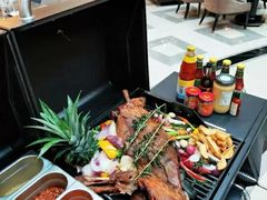 -漢咖啡·全服务式自助晚餐(武汉洲际酒店)