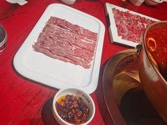 -前门·鲜肉火锅(长风店)