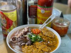 蟹黄鱼滑米粉-荔林食店(西华路店)