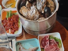-蚝英雄·自助烤蚝(建设路店)