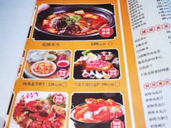 -乾隆美食·本帮菜(黄河路店)