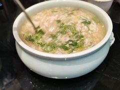 黄鱼蟹肉酸辣羹-闽和南(深圳万象城店)