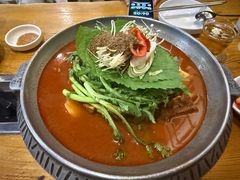 -喇喇排骨火锅·传统韩式脊骨汤(望京西园总店)