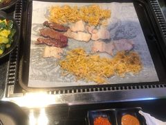-原食烤肉·苏姐餐厅