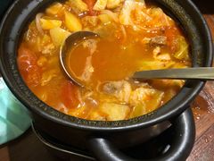 哈萨克牛腩乱炖-楼兰新疆主题餐厅(苏州中心店)