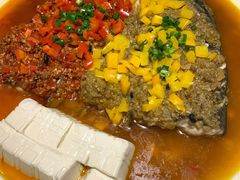 -千稻剁椒大鱼头(CityOn熙地港店)