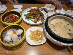 -粤仔湾砂锅粥(广益哥伦布店)