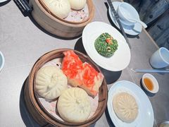 -晓淮山·扬州早茶·淮扬菜(龙阳广场店)