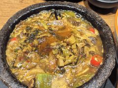 -敏珠拉姆藏餐·南京厨房(富春江东街店)