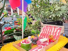 -犟牛家·榴莲烤肉(五棵松店)