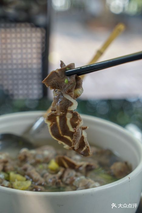 桂语山房高级餐厅泉水牛肉图片 - 第62张