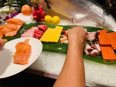 -绿岛国际酒店-西餐厅