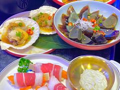 -秦炉烤肉(财富中心店)