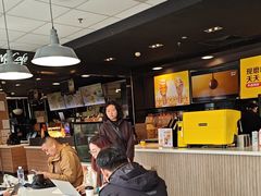 -麦当劳(健德桥得来速店)