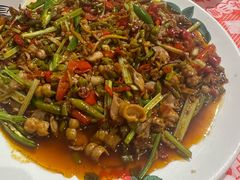 -荆九爷爆炒桥头三嫩(夫子庙店)