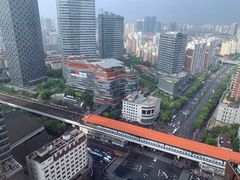 -上海龙之梦万丽酒店