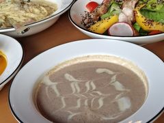 烤鸡黎麦沙拉-MR.ROCKY洛奇先生RESTAURANT&BAR(宝安壹方城店)