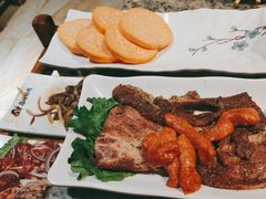 -原始时代石锅烤肉(安定店)
