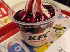 -肯德基(东直门来福士店)