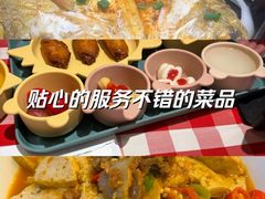 -西贝(上海我格广场店)