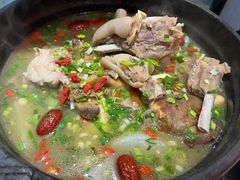 -周姑娘不等味·牛羊肉火锅·螃蟹罗氏虾·烤鱼烤串(高邮店)