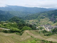 -龙脊梯田