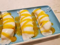 桂花芒果卷-香香海南菜餐厅