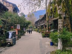 -崇州市街子古镇