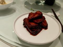 老上海熏鱼-上海会馆(香港名都店)