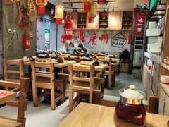 -牛腩之旅·牛腩牛杂煲(光启城美食城店)
