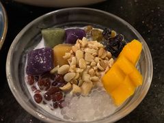 冰粉-华豫川酒家(大卫城店)