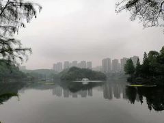 -重庆彩云湖湿地公园