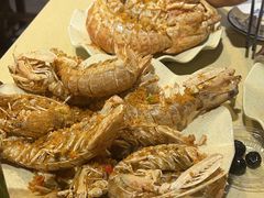 -阿浪海鲜连锁加工店(B栋2排1号火车头店)
