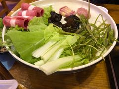 -民食香·腊排骨野生菌美食(木府店)