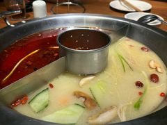 -佬土鹅肠火锅(解放路店)