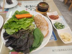 -海兰江石锅饭(水上店)