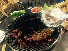 -小辣椒汤锅烧烤(温泉南街店)