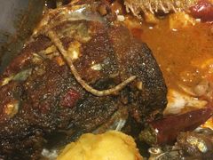 -鱼酷活鱼烤鱼(人信汇商场店)