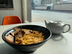 葱油拌面-上海为民商行清真饭店(南大路店)