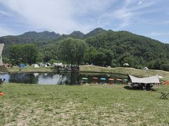 -玉渡山自然风景区