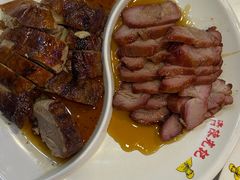 -澳门陈光记烧味饭店(南京德基广场店)
