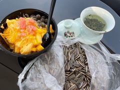 -鞠婆婆•绵绵冰•凉糕•手工冰粉(苏稽一店)