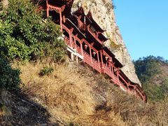 -大慈岩风景区