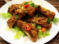 -坤记煲仔小菜(西环店)